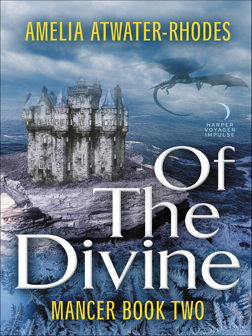 Title details for Of the Divine by Amelia Atwater-Rhodes - Available